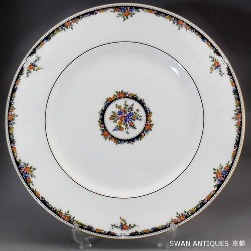 楽天市場】ウェッジウッド Wedgwood 英国製 壺印 オズボーン ディナー