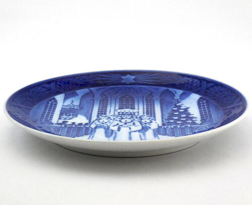 楽天市場】ロイヤルコペンハーゲン Royal Copenhagen イヤープレート