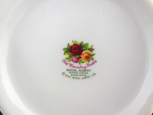 楽天市場】ロイヤルアルバート Royal Albert 英国製オールドカントリー