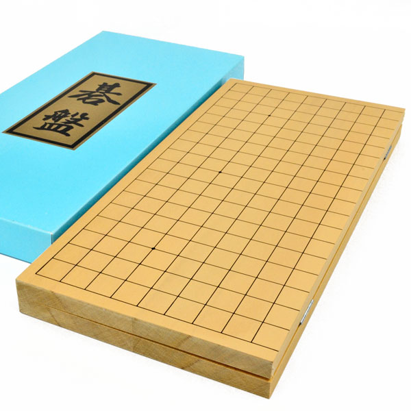楽天市場】入門用フル囲碁セット(新桂9路13路盤・折碁盤新桂6号