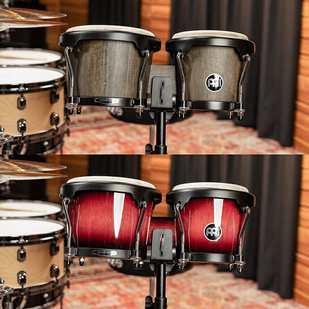 楽天市場】MEINL Percussion ヘッドライナーシリーズ ボンゴ HB100