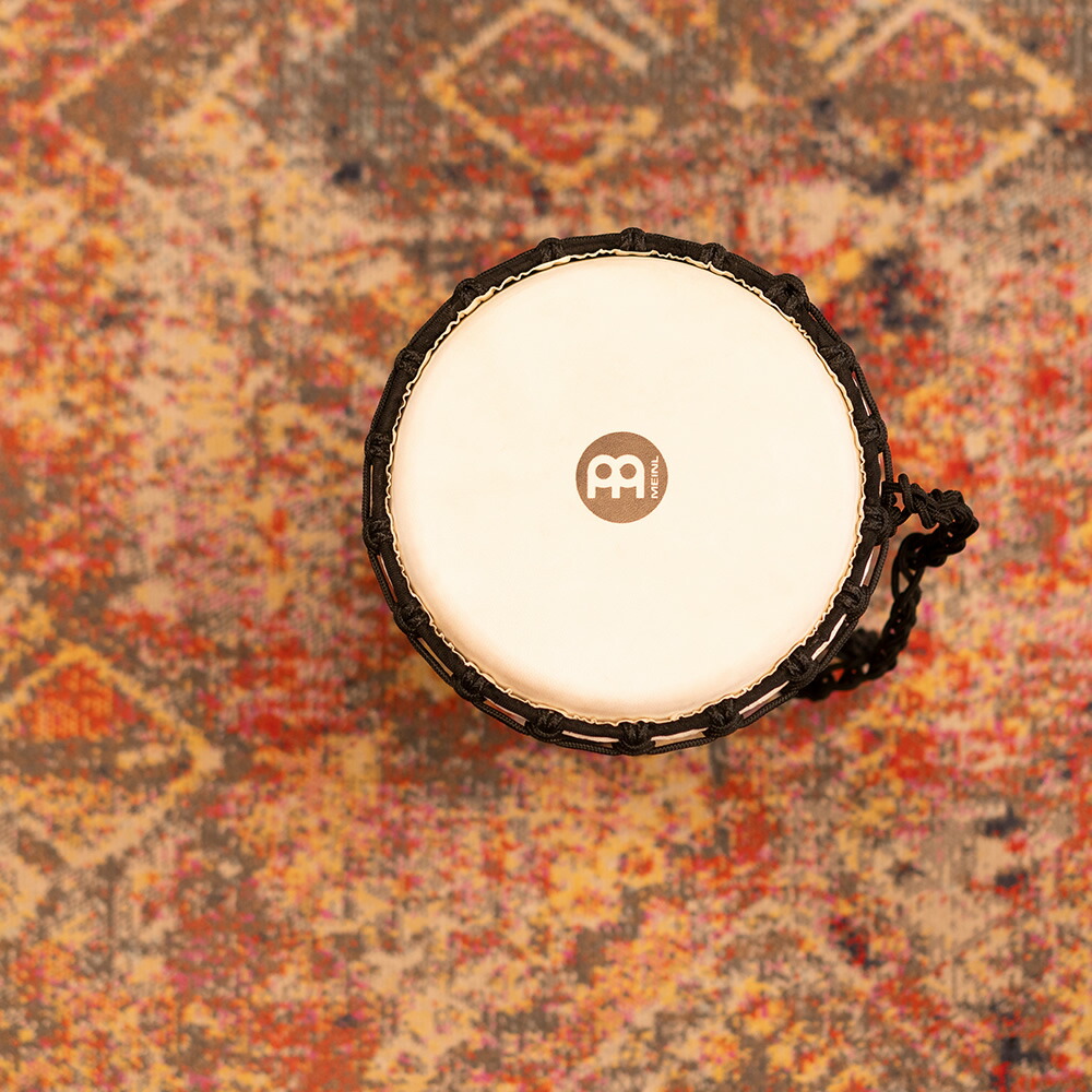 楽天市場】MEINL Percussion ジャンベ Black River Series 直径10