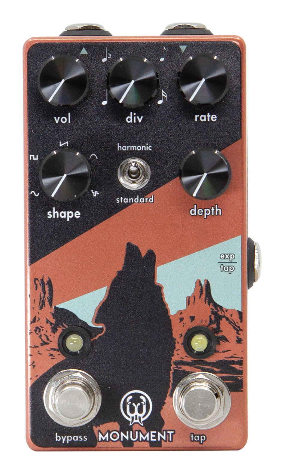 楽天市場】WALRUS AUDIO MONUMENT V2 トレモロ【送料無料】【ポイント5