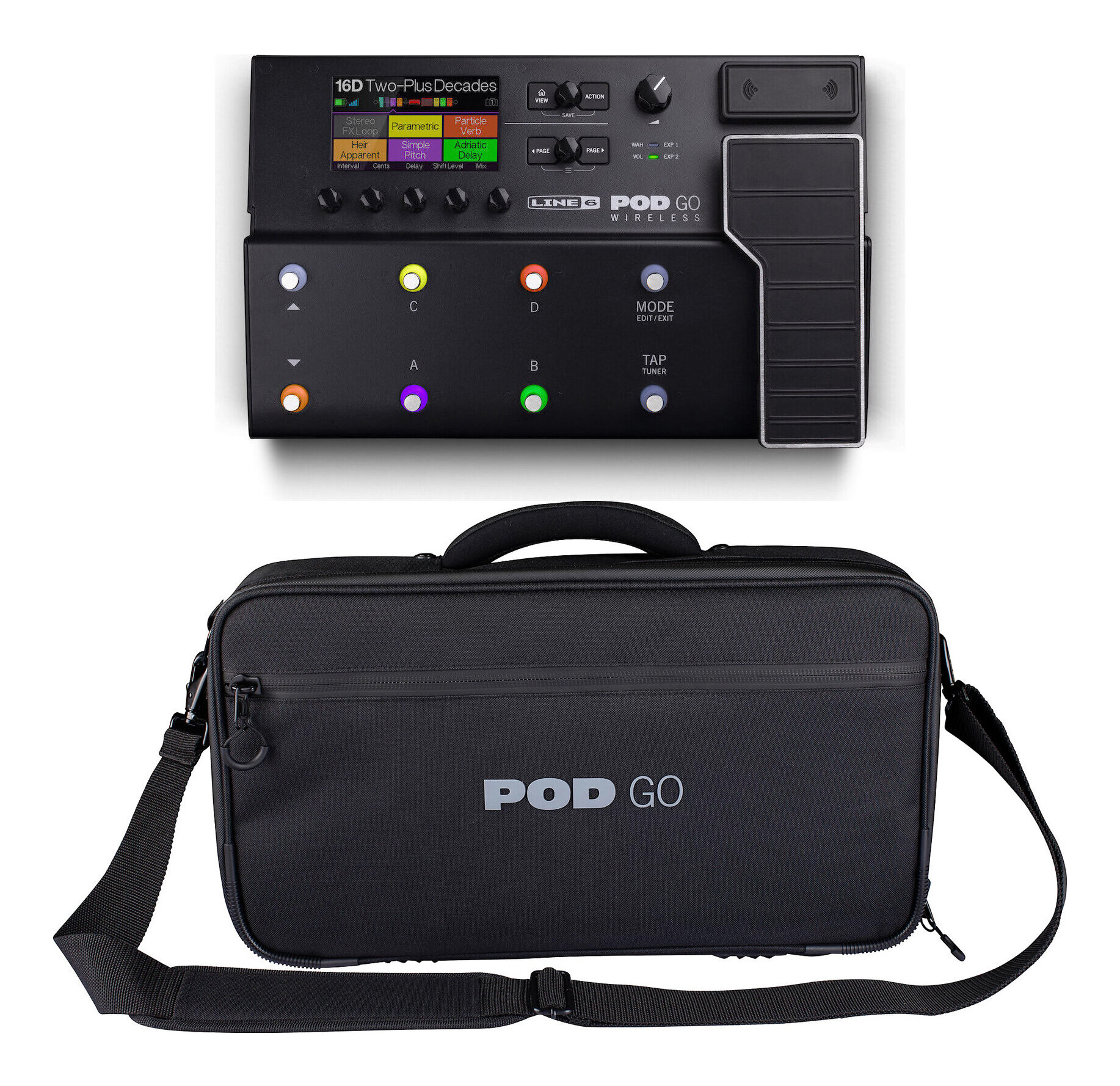 Line6 POD Go Shoulder Bag」の人気商品一覧 | 安い商品を通販サイト