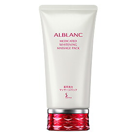 楽天市場】ソフィーナ アルブラン 薬用美白マッサージパック 125g kao