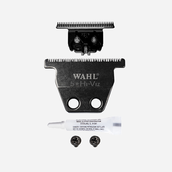 楽天市場】【送料無料】WAHL ハイヴィズ HiViz 専用 ブレード 替刃
