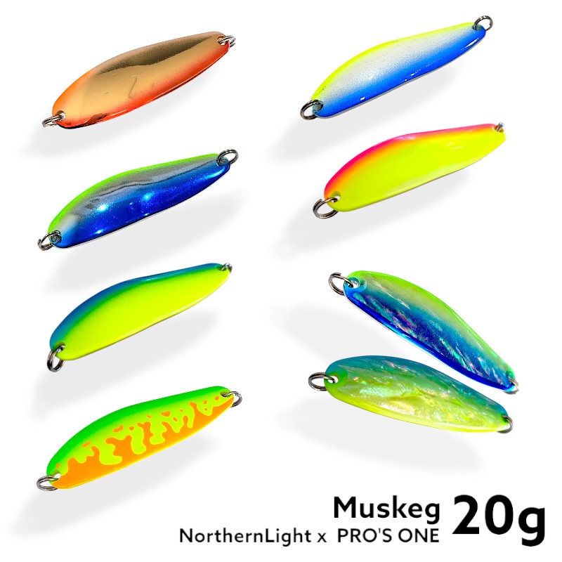 楽天市場】【NORTHERN LIGHTS】 ノーザンライツ マスケグ 20g