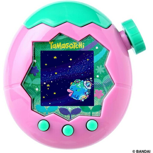 楽天市場】【新品】たまごっちパラダイス Tamagotchi Paradise - Pink