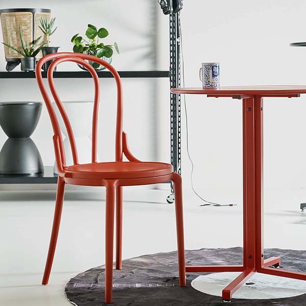 楽天市場】商品名：THONET CHAIR（トーネットチェア）PP製【ダイニング