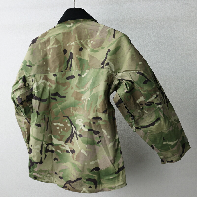 楽天市場】UK. Light Weight Waterproof ジャケット[MTP迷彩]《実物