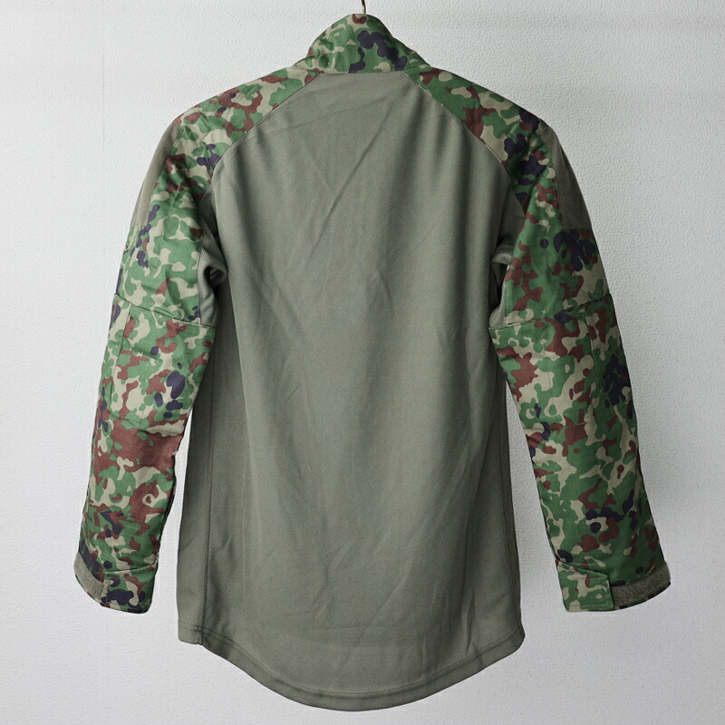 楽天市場】MAXTACS JF. G4改 陸自迷彩コンバットシャツ[VC混紡・ドライ