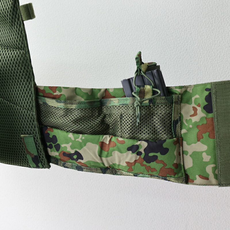 楽天市場】MAXTACS 陸上自衛隊. 6094タイプ モジュラー ベスト［陸自