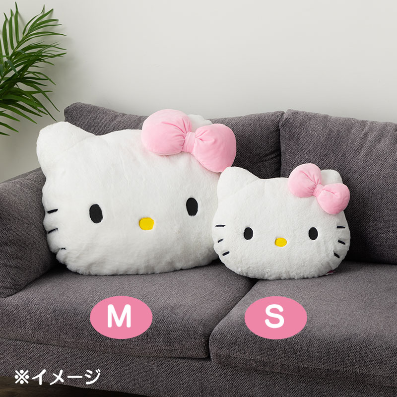楽天市場】マイメロディ フェイス形クッションM : サンリオオンライン