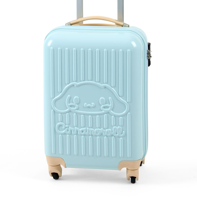 楽天市場】シナモロール キャリーバッグ 29L : サンリオオンラインショップ