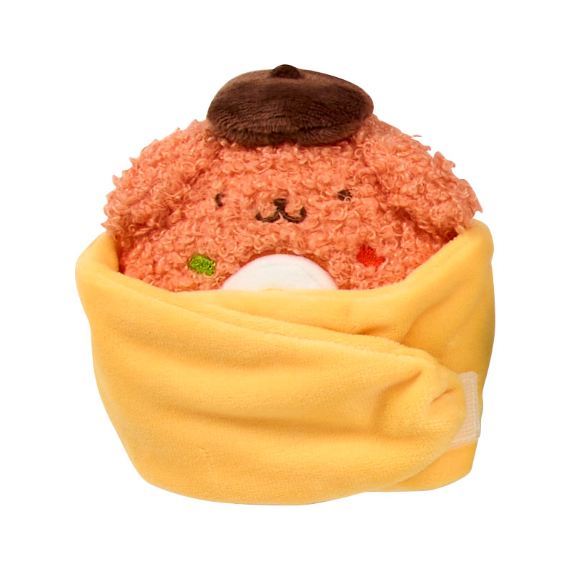 楽天市場】サンリオキャラクターズ ぬいぐるみおままごとセット