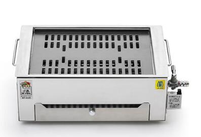 楽天市場】【新品/送料無料/代引不可】卓上ガスロースター BT-5SR 小虎