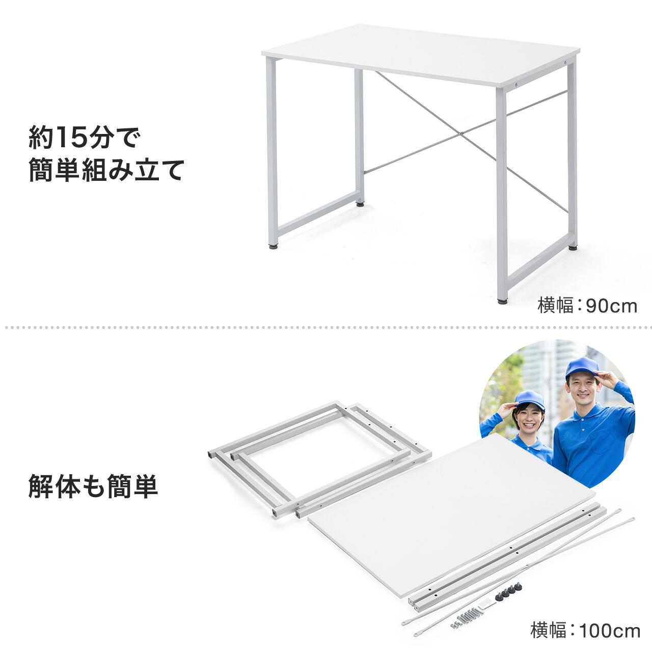 楽天市場】【楽天1位受賞】デスク パソコンデスク 140cm幅 奥行60cm PC
