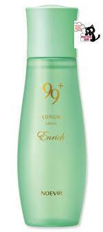 楽天市場】NOEVIR ノエビア 99プラス エンリッチローション 160mL