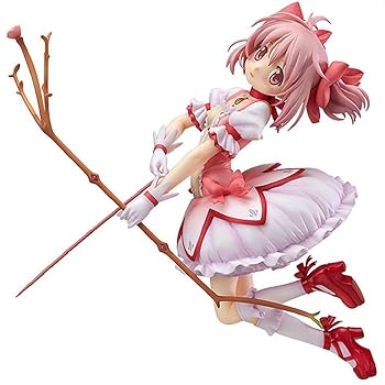 楽天市場】魔法少女まどか☆マギカ 鹿目まどか 1／8の通販