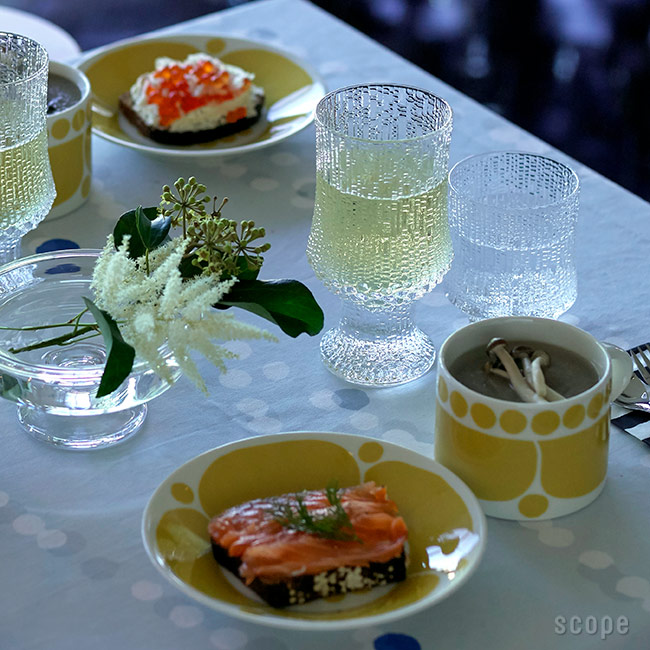 楽天市場】イッタラ / ウルティマ ツーレ ゴブレット クリア [iittala