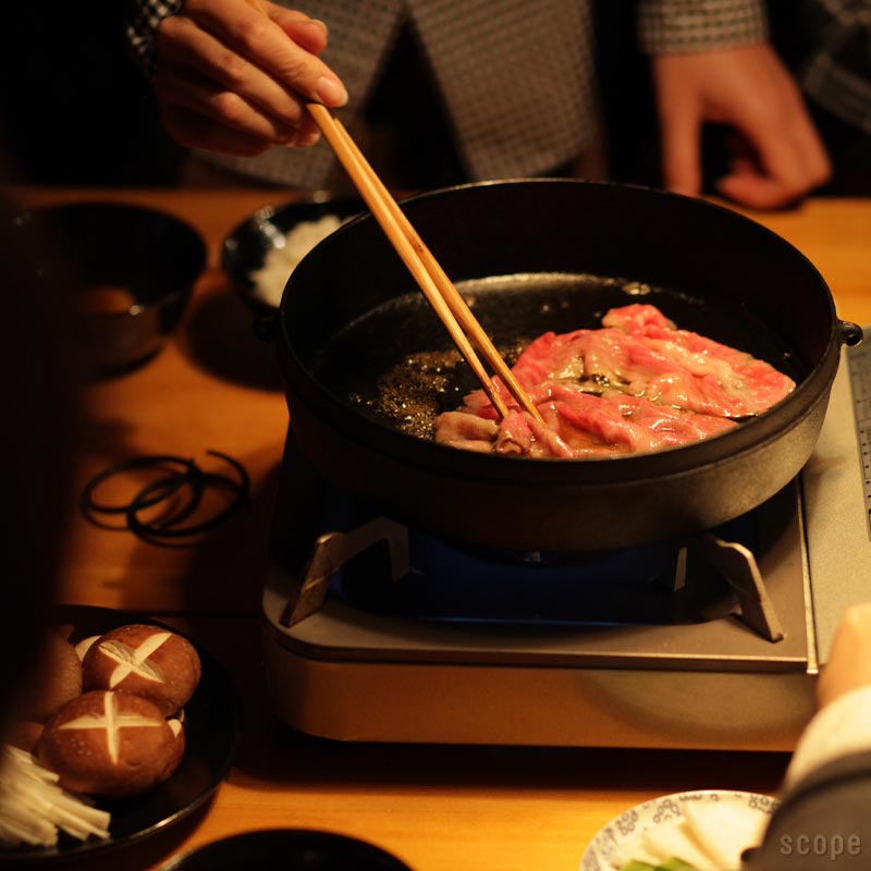 楽天市場】木屋 / すき焼き鍋 : scope version.R