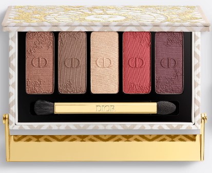 楽天市場】Dior ディオールエクラン クチュール アイ パレット(数量