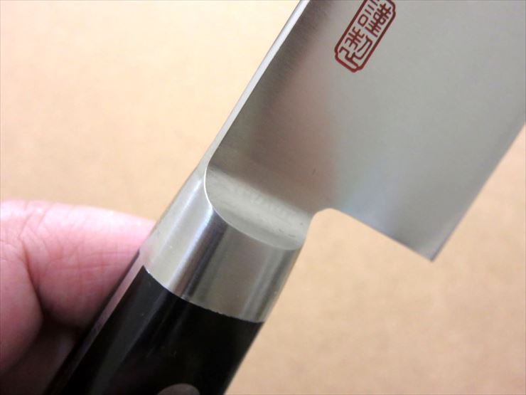 楽天市場】関の刃物 牛刀 27cm (270mm) 和忠作 VG-1 V金1号 ステンレス