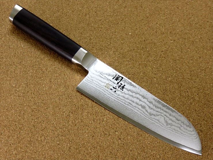 楽天市場】関の刃物 小三徳包丁 14.5cm (145mm) 貝印 関孫六