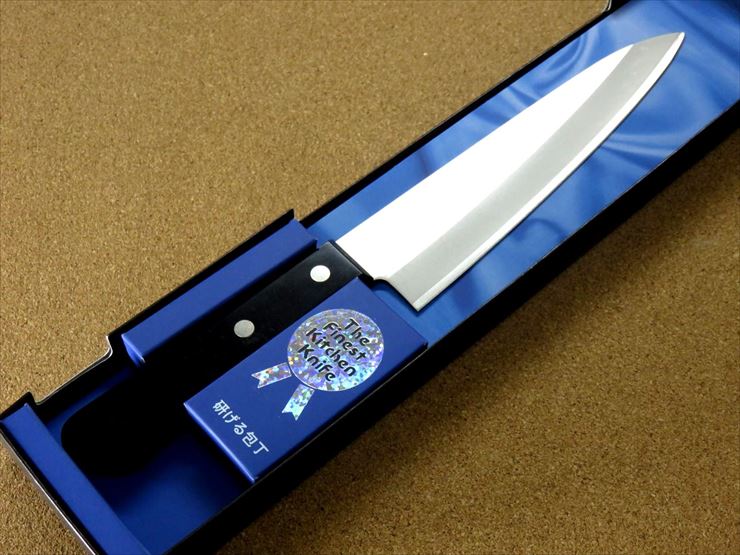 楽天市場】関の刃物 牛刀 18cm (180mm) 濃州孫六作 モリブデン