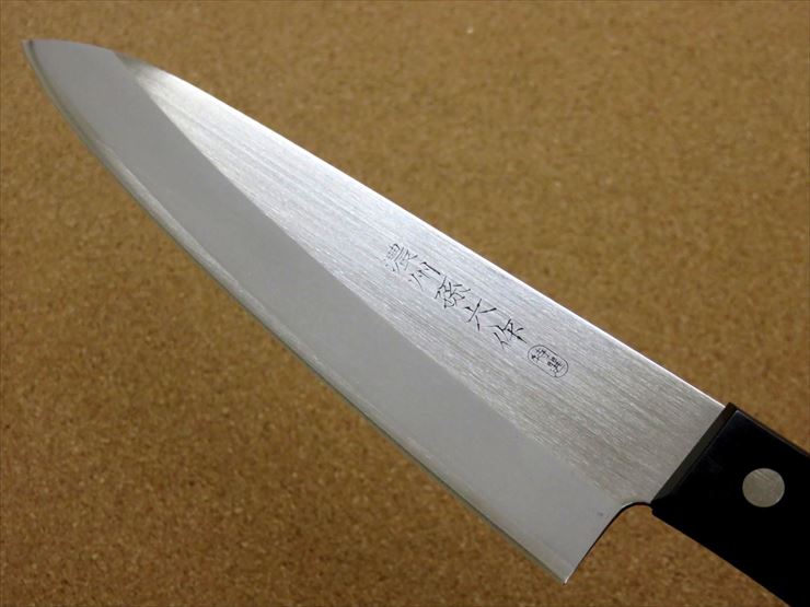 楽天市場】関の刃物 牛刀 18cm (180mm) 濃州孫六作 モリブデン