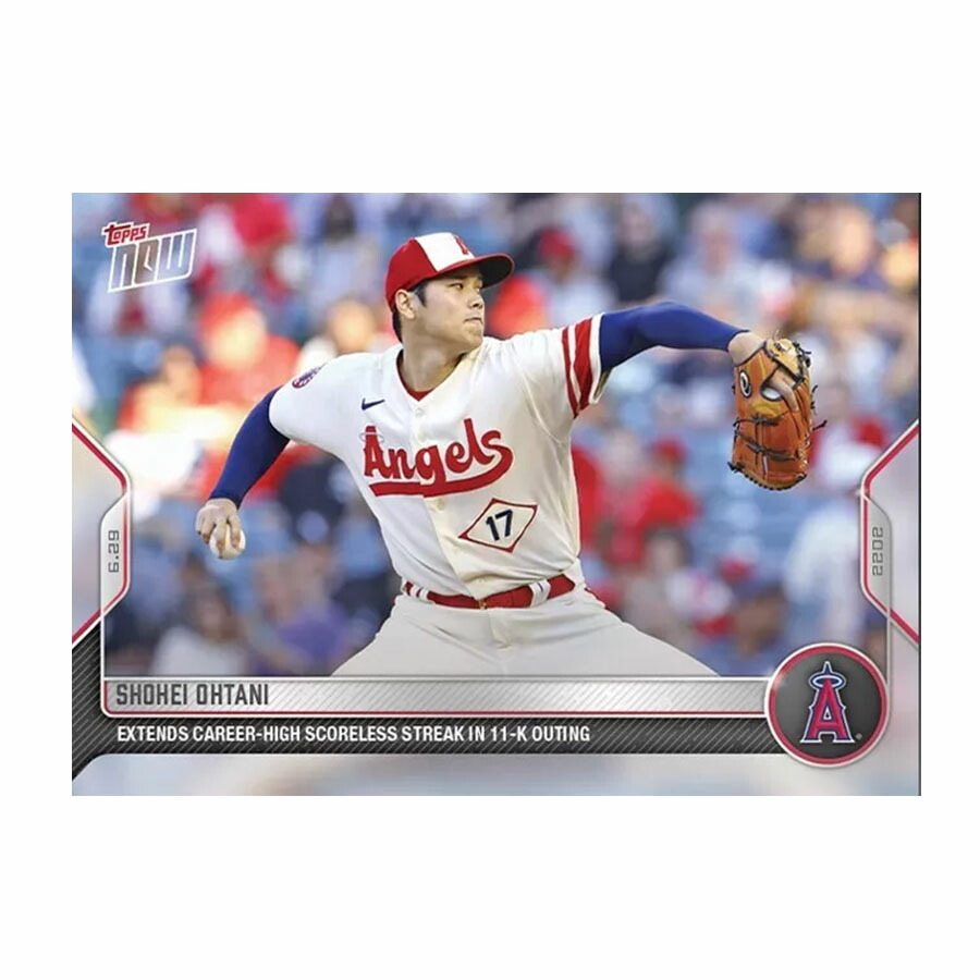 楽天市場】大谷翔平 カード エンゼルスの通販