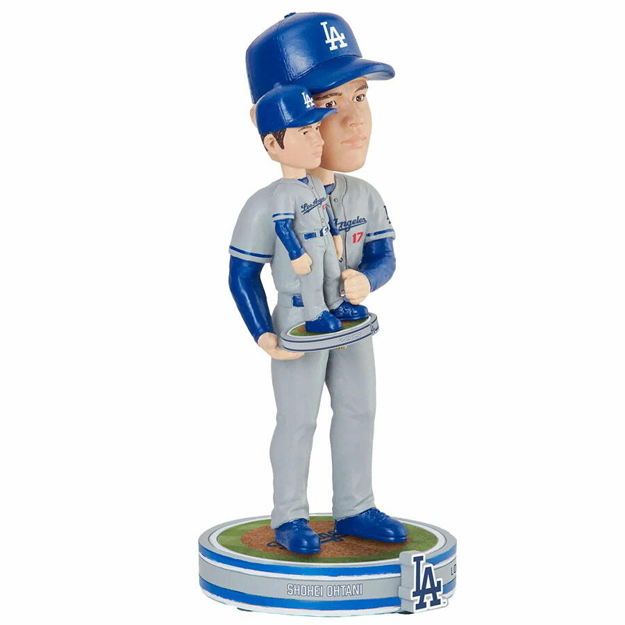 楽天市場】MLB 大谷翔平 ドジャース フィギュア 【379個限定】Away