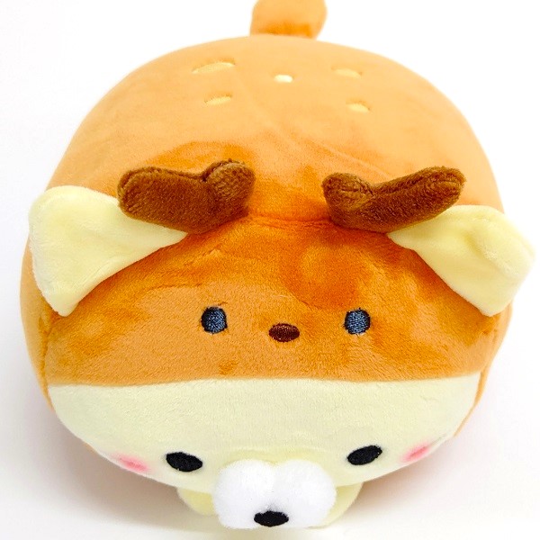 楽天市場】【もちふわ！ころころにゃんこ しかにゃん】奈良 お土産