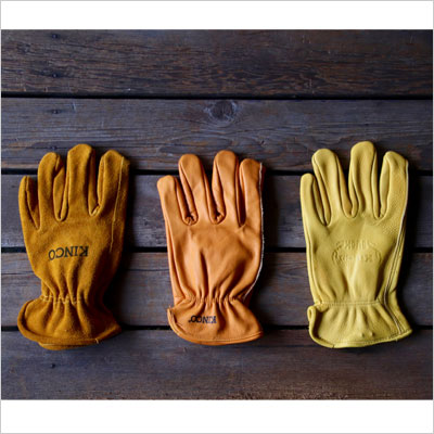 楽天市場】Kinco Gloves キンコグローブ 81 水牛革/キャンプ