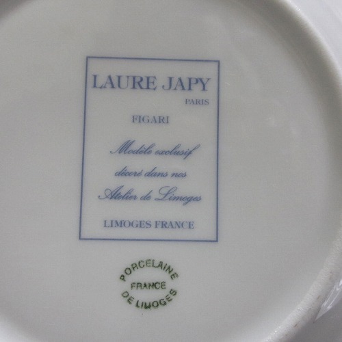 楽天市場】☆リモージュ/Limoges ロージャフィ/LAUREJAPY窯 FIGARI