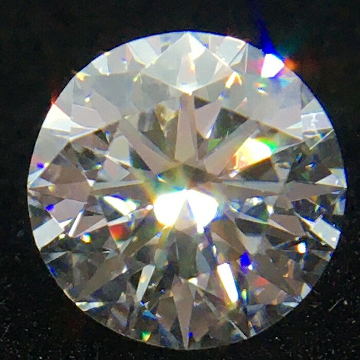 楽天市場】天然ダイヤモンドルース〔最高峰〕 0.52ct Dカラー FL
