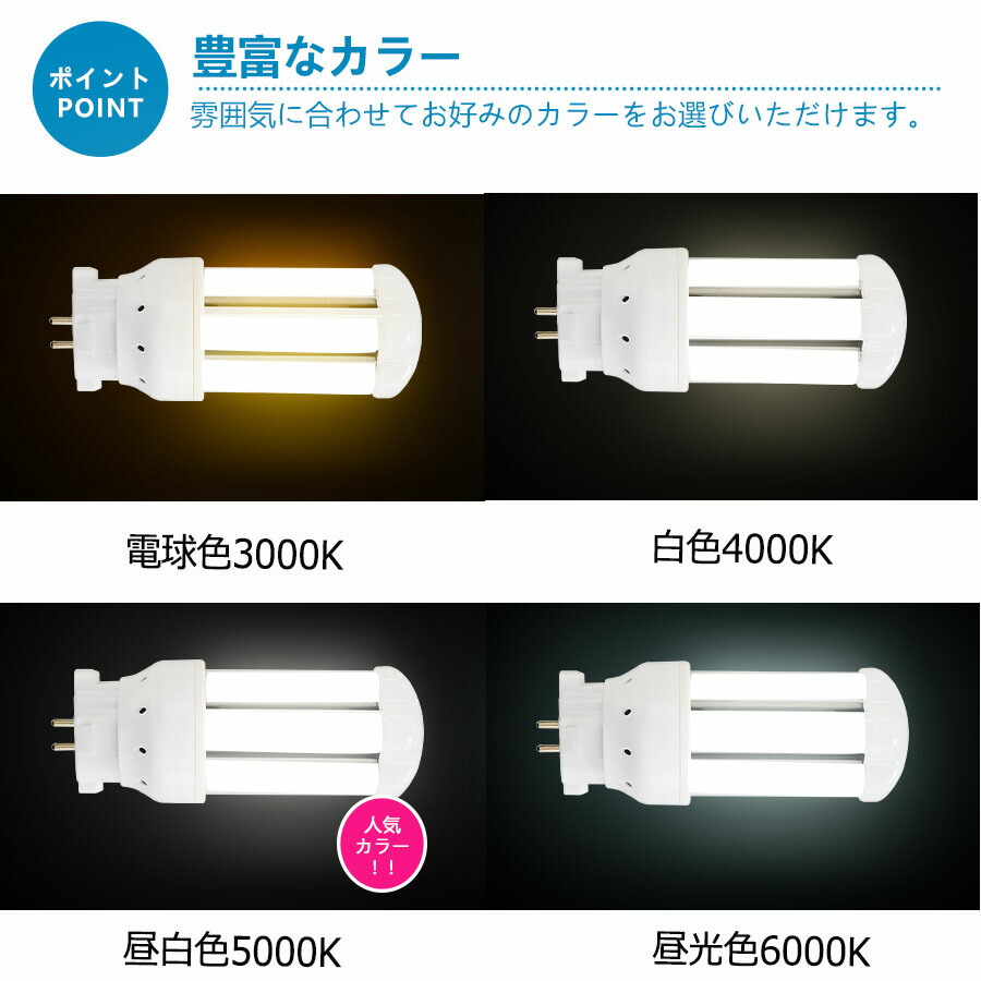 楽天市場】FDL18EX-L 電球色3000K LED蛍光灯 FDL18EX FDL18EXL