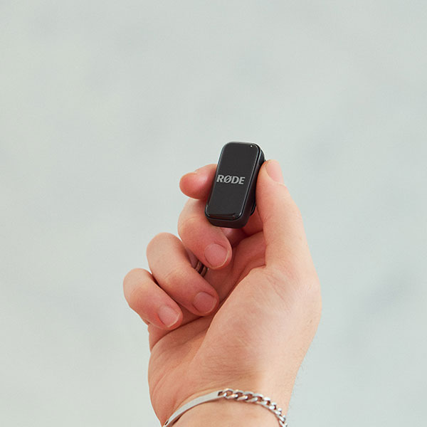 楽天市場】RODE Wireless Micro ワイヤレスマイクロ iPhone/Android