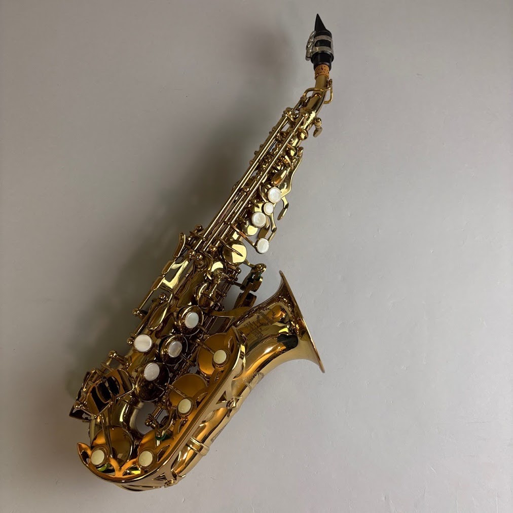 楽天市場】カーブドソプラノサックス（楽器・音響機器）の通販