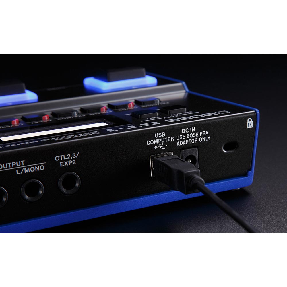 楽天市場】【数量限定 スリーブケースプレゼント♪】 BOSS GT-1 Roland