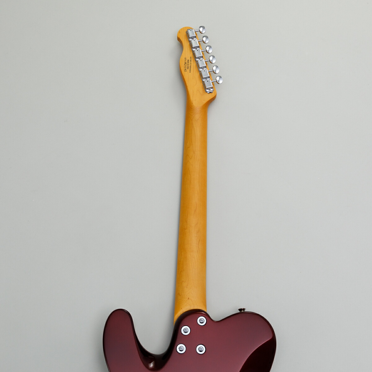 楽天市場】HISTORY HTL-Performance Bordeaux Red ハムバッカー切替