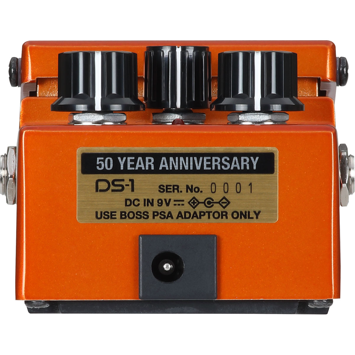 楽天市場】【在庫限り 50周年記念限定カラー】 BOSS DS-1-B50A 50th