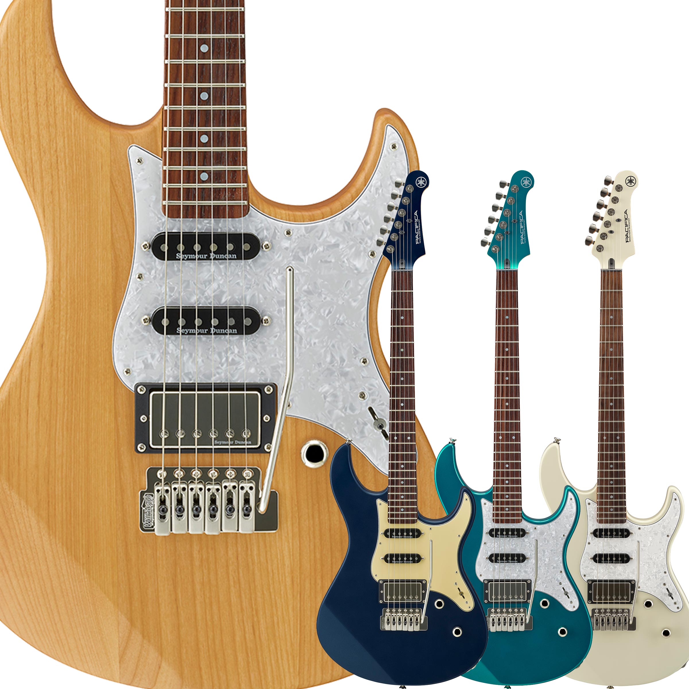楽天市場】YAMAHA PACIFICA612VIIX エレキギター ヤマハ パシフィカ