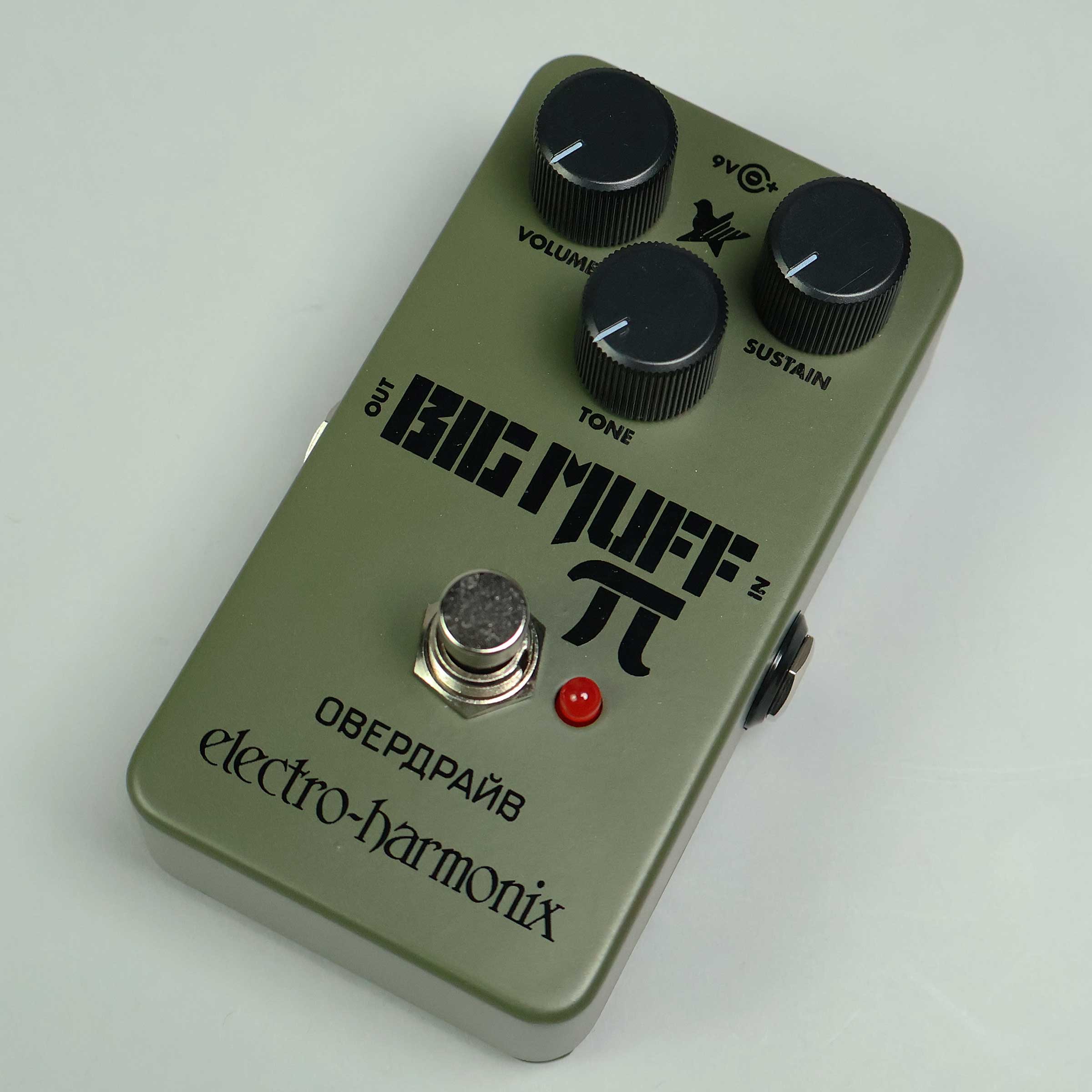 楽天市場】ELECTRO HARMONIX Super Pulsar ステレオタップ トレモロ