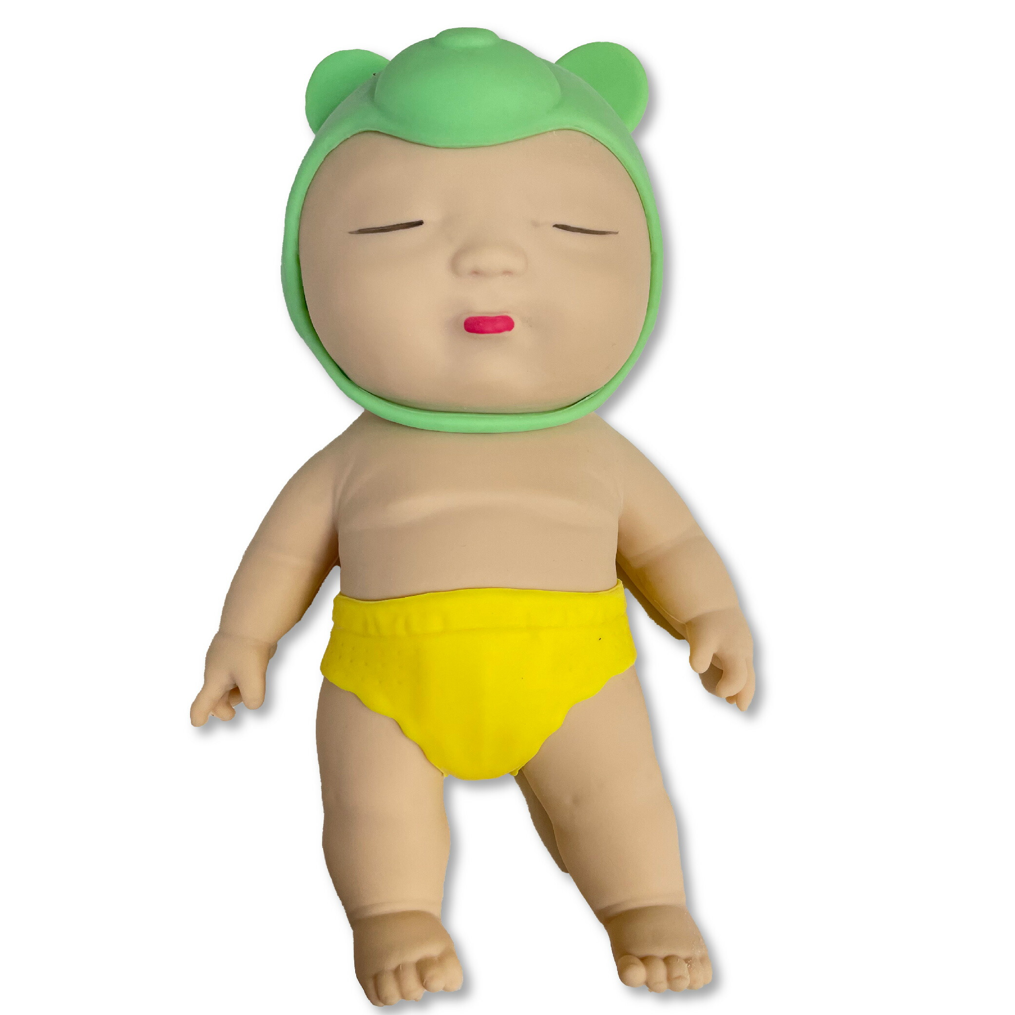 楽天市場】【累計売上数5000個突破】アグリーベイビー 伸びる赤ちゃん