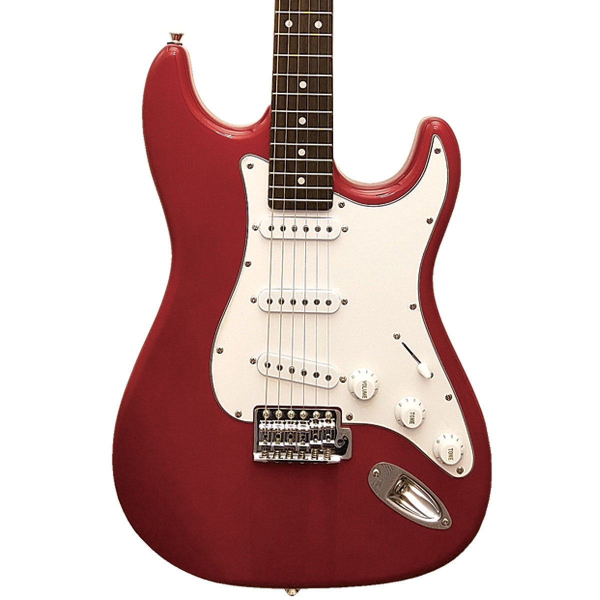 楽天市場】エレキギター 初心者にオススメS.Galaner GuitarSST-STD CAR