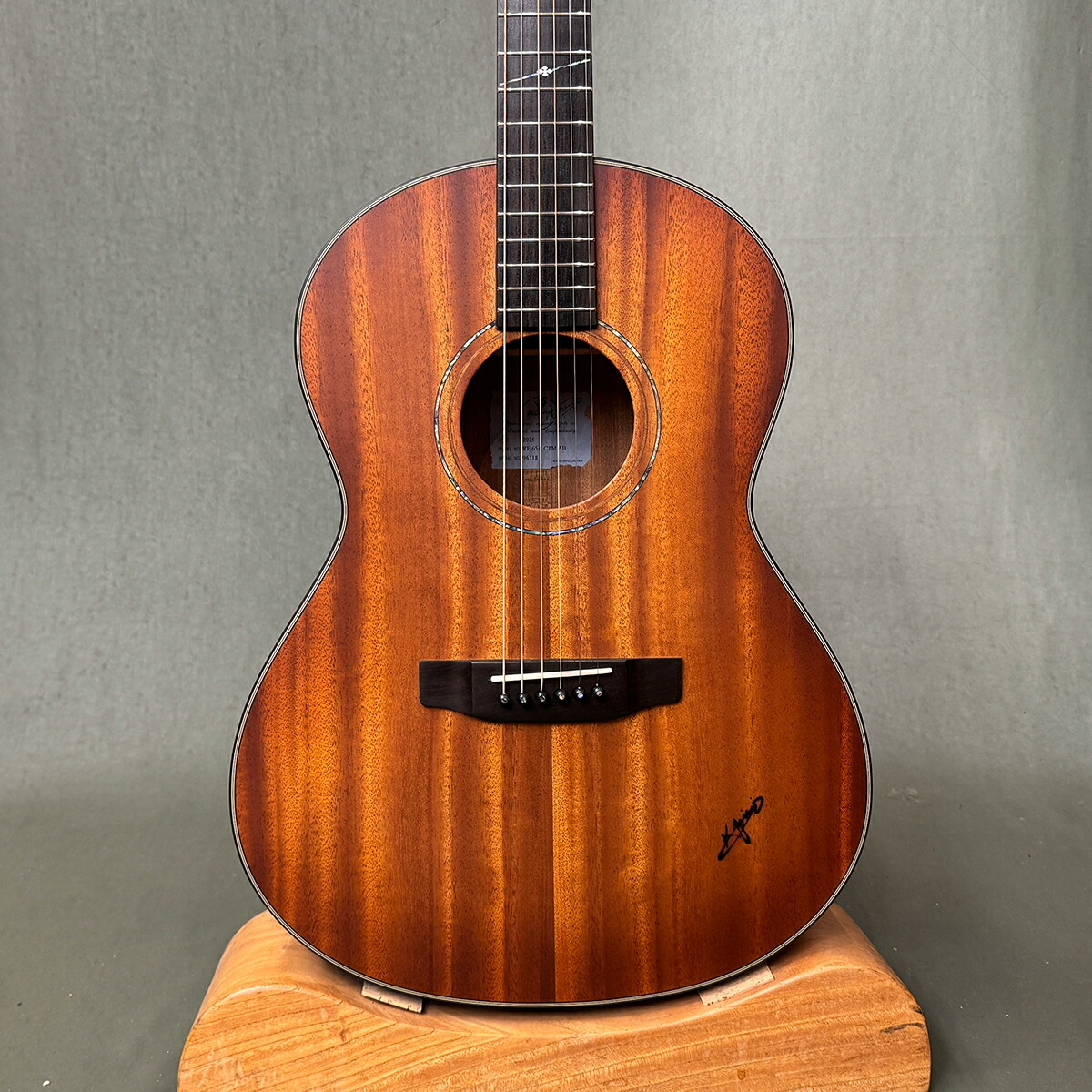 楽天市場】【新品】K.ヤイリ RF-65 K. Yairi RF-65A AM オールマホ