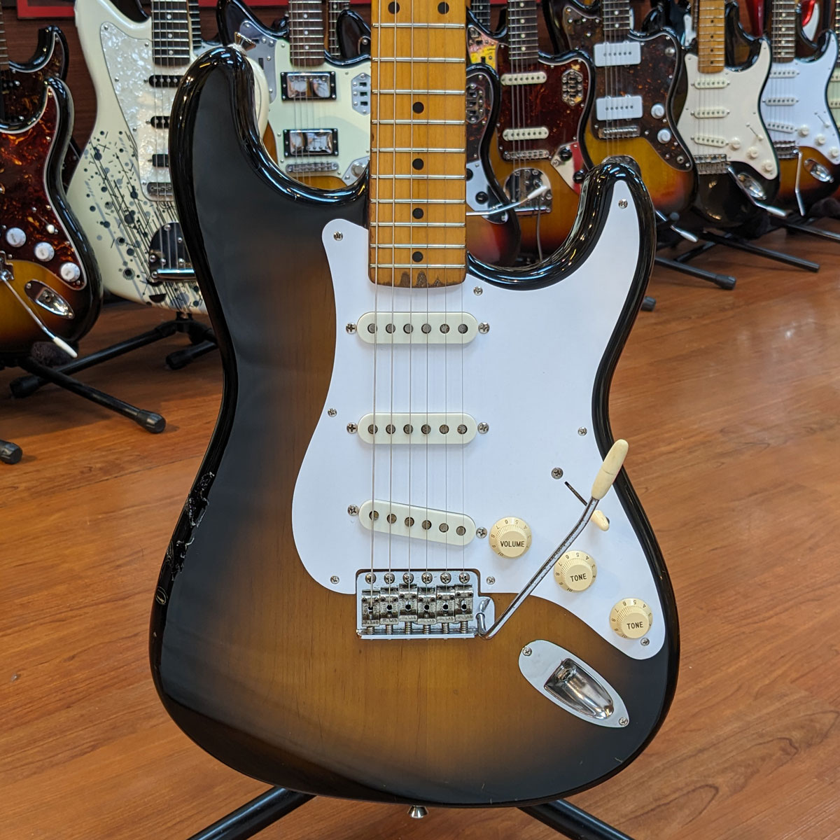 楽天市場】【中古】Fender JapanST57-650 1990年製 : 下倉楽器 楽天市場店