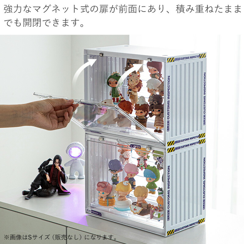 ディスプレイボックス ひな壇 まとめ売り - メルカリ ディスプレイ