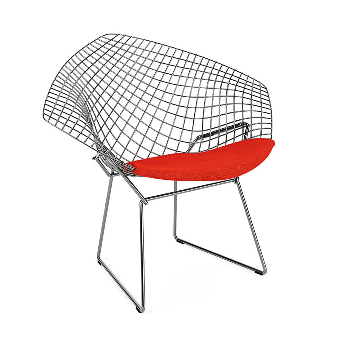 楽天市場】Knoll ノル ノール Diamond Armchair ダイヤモンドアーム